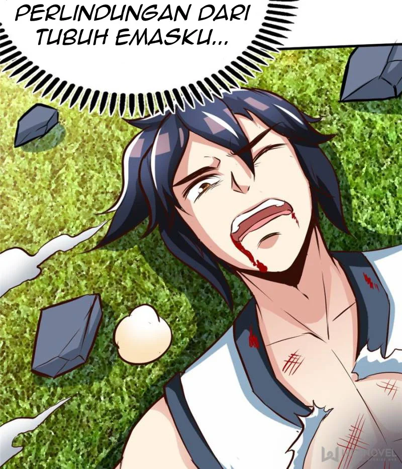 Extreme God Chapter 109 Gambar 29