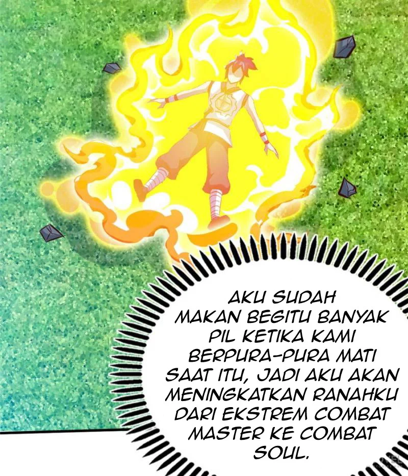 Extreme God Chapter 109 Gambar 31