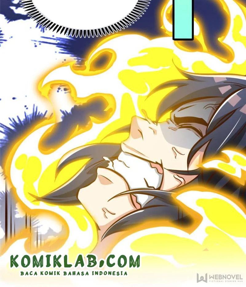 Extreme God Chapter 109 Gambar 33