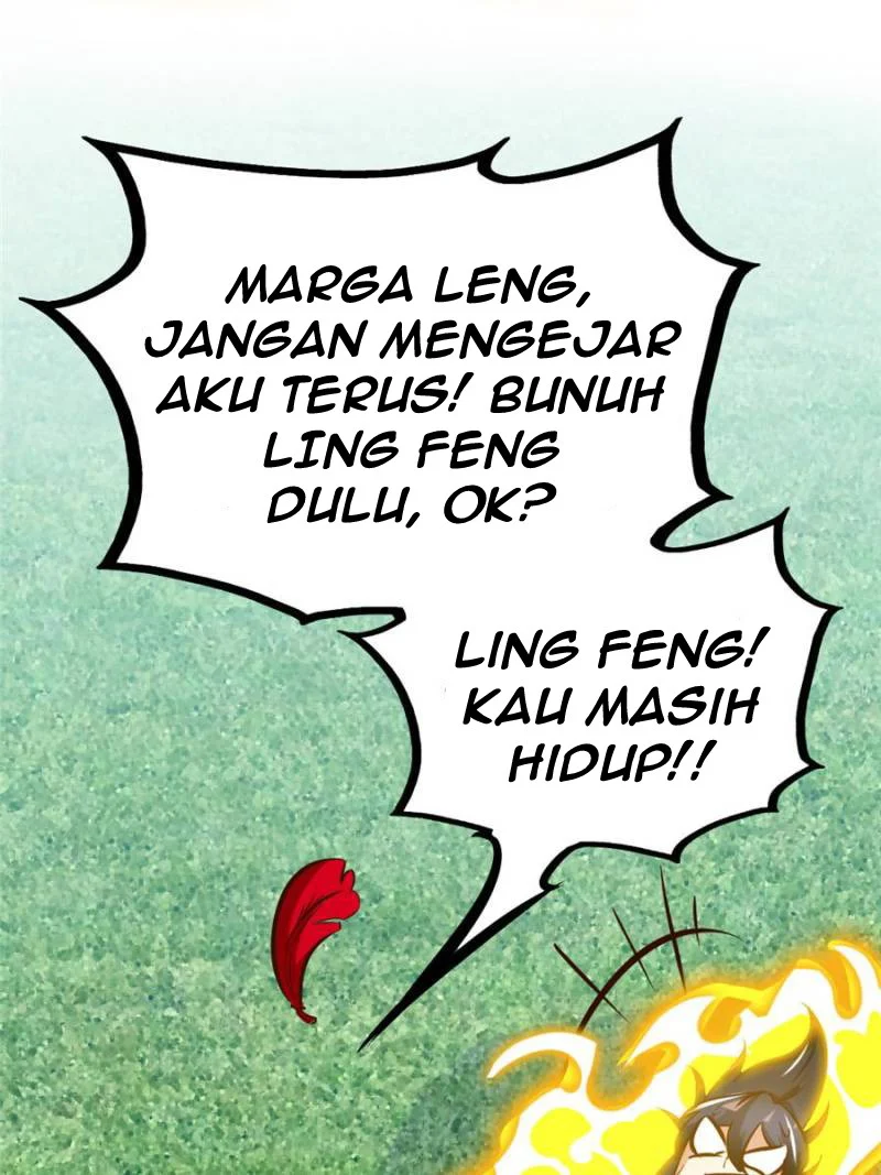 Extreme God Chapter 109 Gambar 34