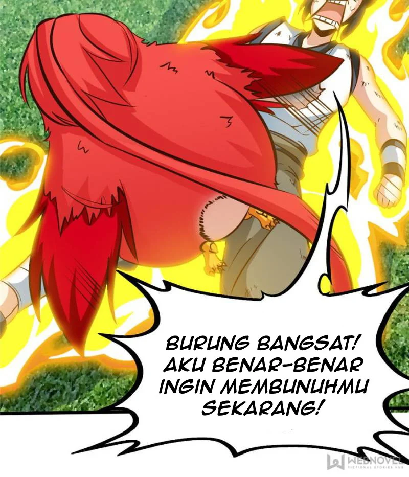 Extreme God Chapter 109 Gambar 35