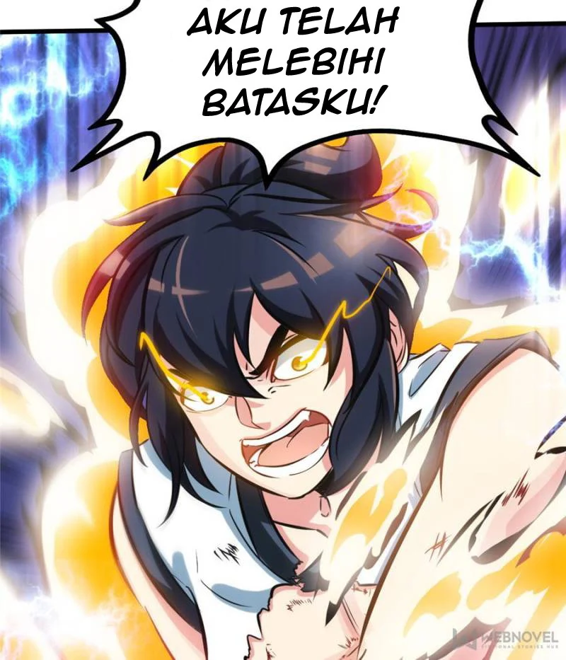 Extreme God Chapter 109 Gambar 37
