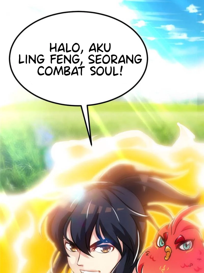 Extreme God Chapter 109 Gambar 41