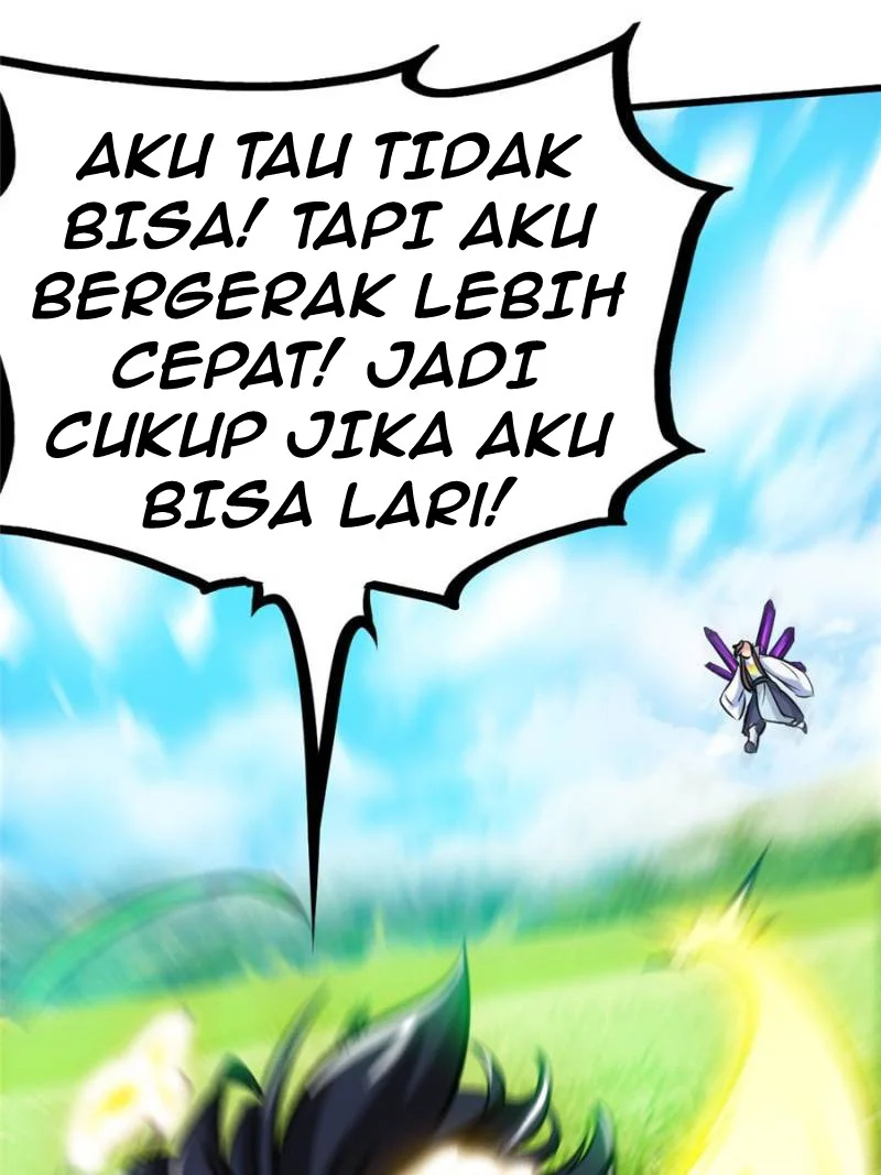 Extreme God Chapter 109 Gambar 46