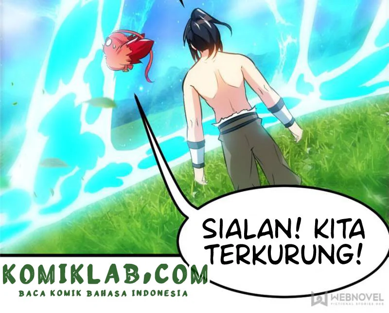 Extreme God Chapter 109 Gambar 51