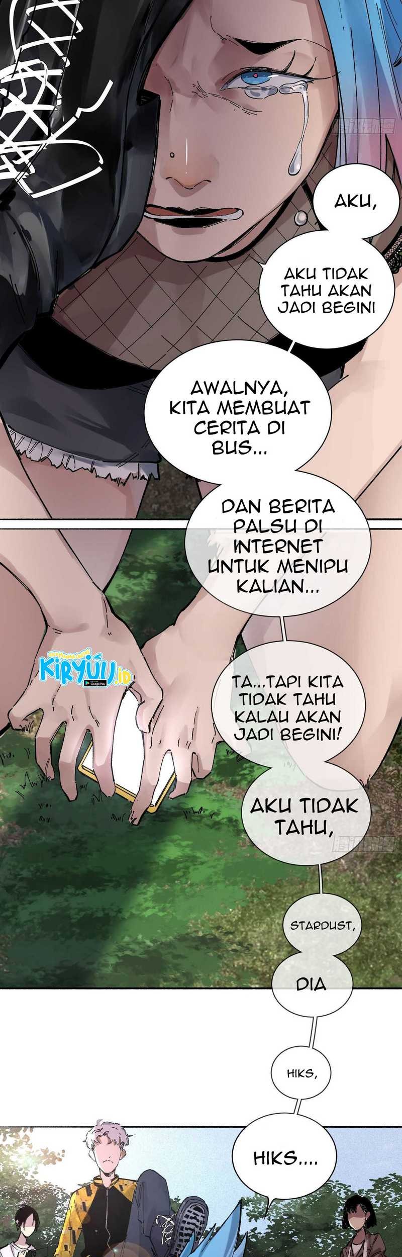 Detective VLOG Chapter 20 Gambar 12
