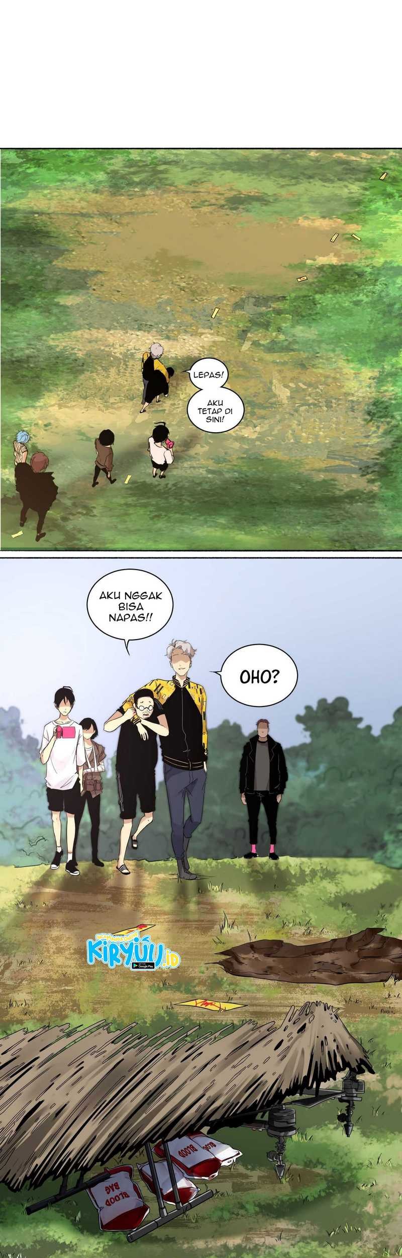 Detective VLOG Chapter 20 Gambar 21