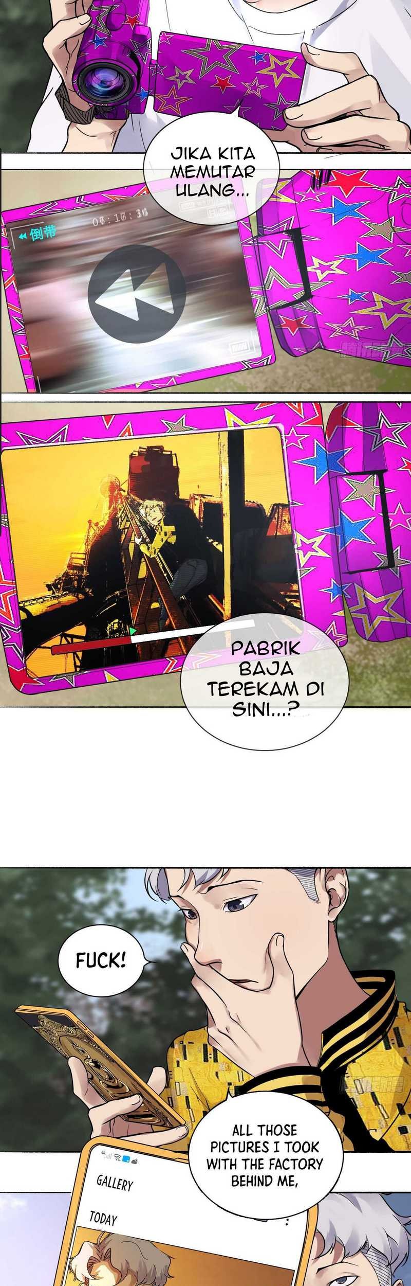 Detective VLOG Chapter 20 Gambar 6