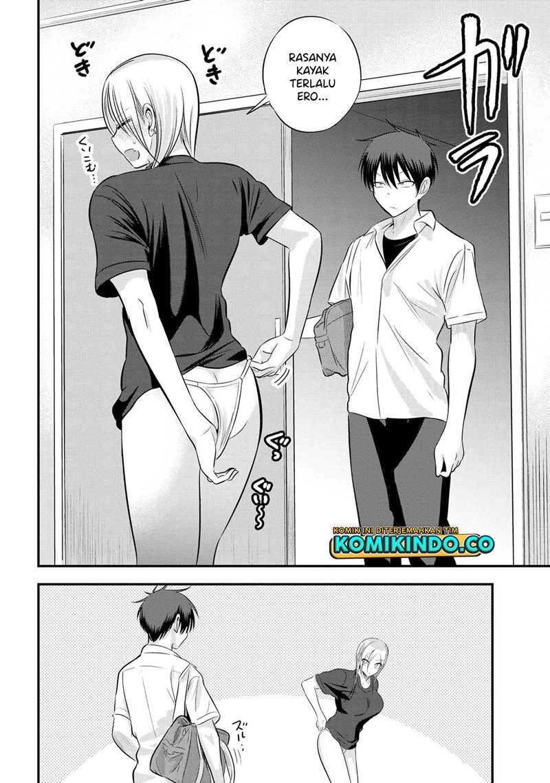 Please Go Home, Akutsu-san! Chapter 96 Gambar 7