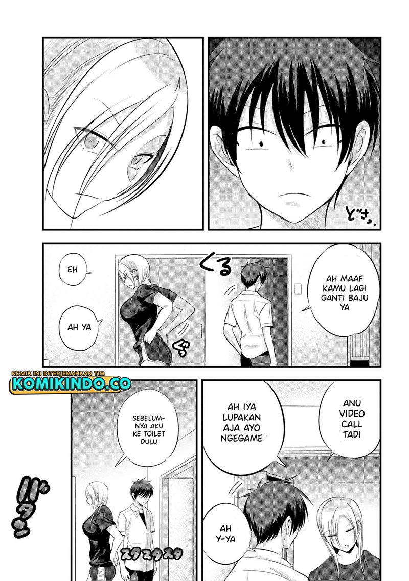Please Go Home, Akutsu-san! Chapter 96 Gambar 8