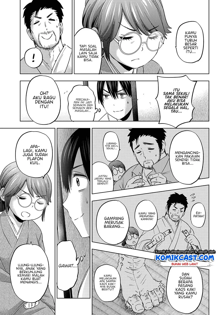 The Cuckoo’s Fiancee Chapter 93 Gambar 14