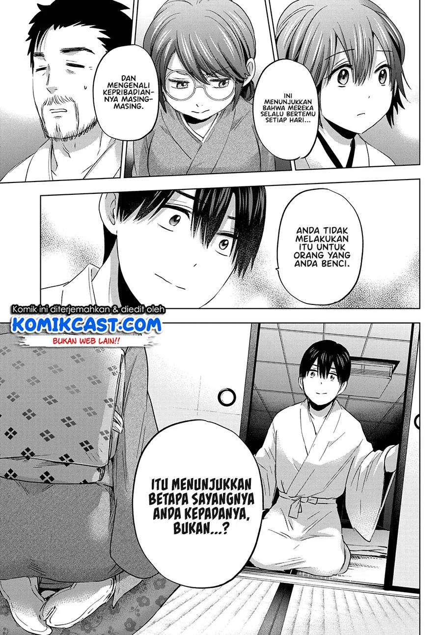 The Cuckoo’s Fiancee Chapter 93 Gambar 16