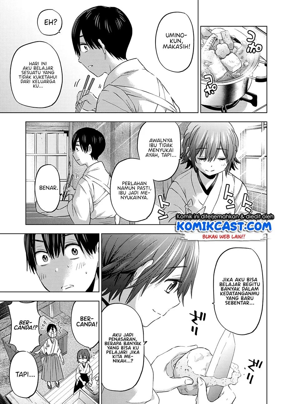 The Cuckoo’s Fiancee Chapter 93 Gambar 18