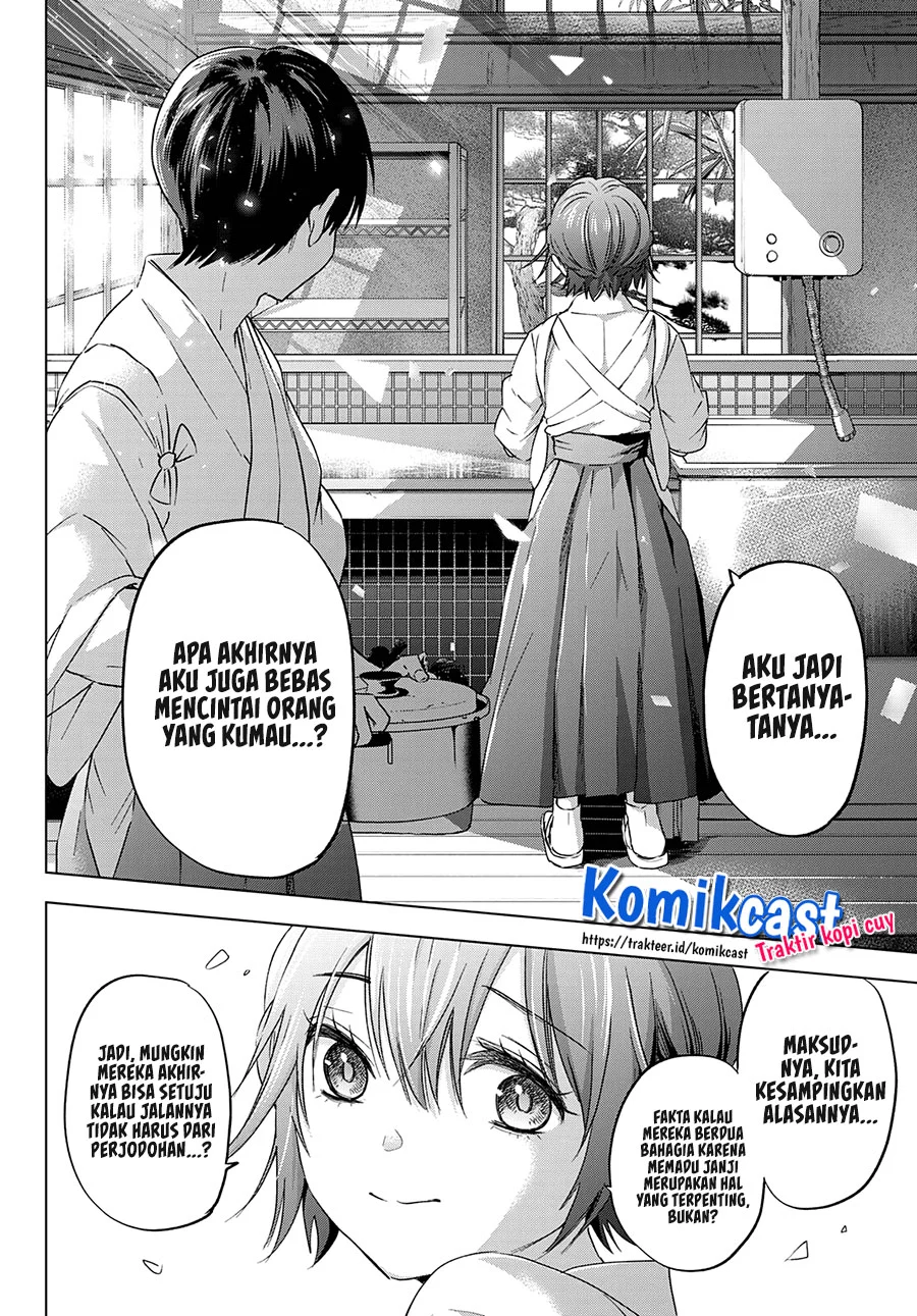 The Cuckoo’s Fiancee Chapter 93 Gambar 19