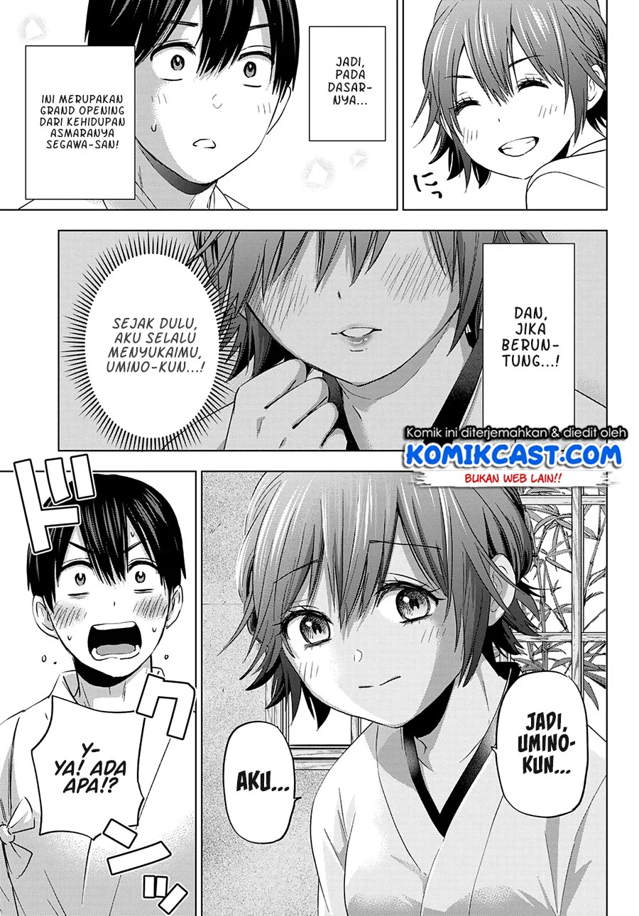 The Cuckoo’s Fiancee Chapter 93 Gambar 20