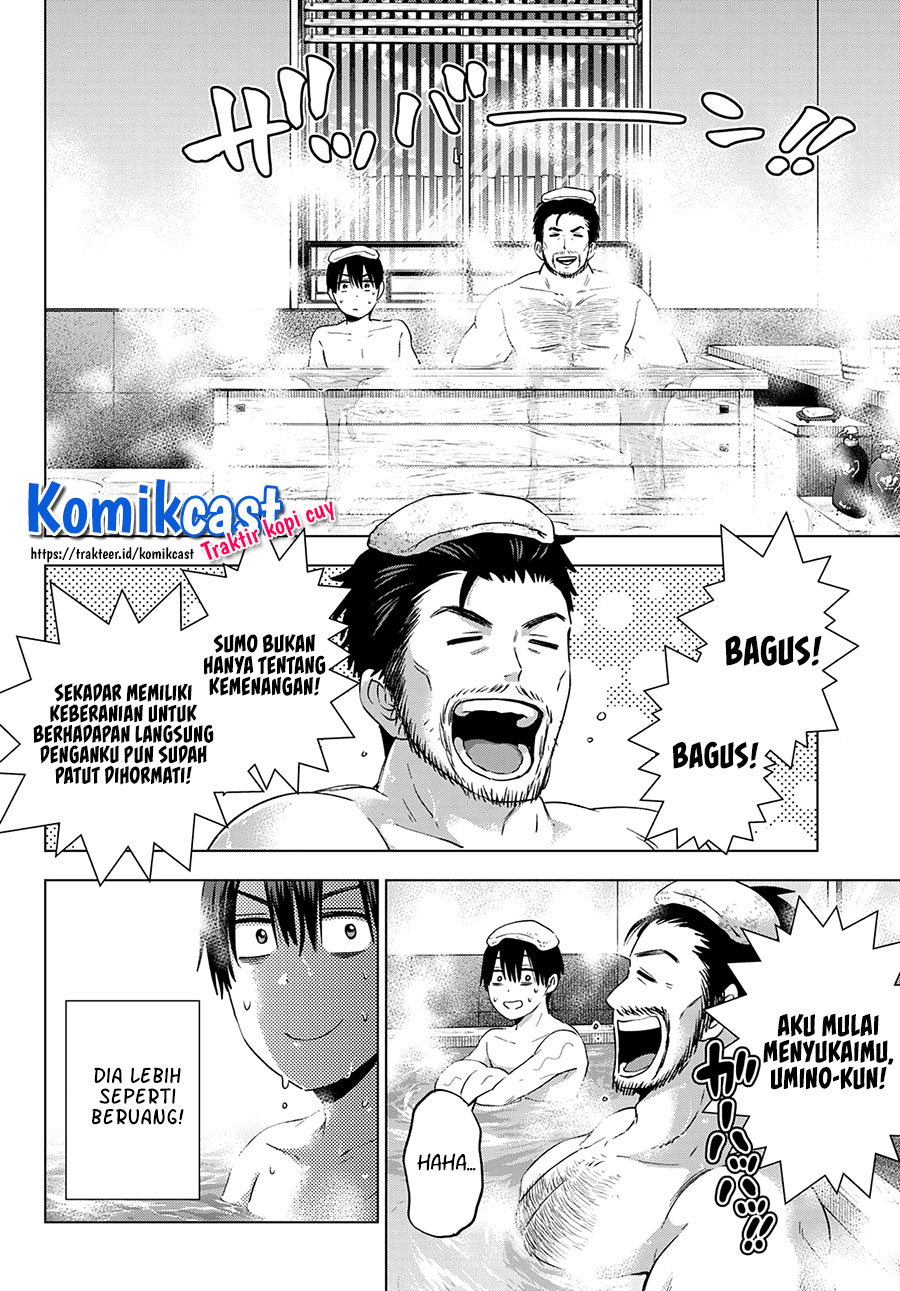 The Cuckoo’s Fiancee Chapter 93 Gambar 3
