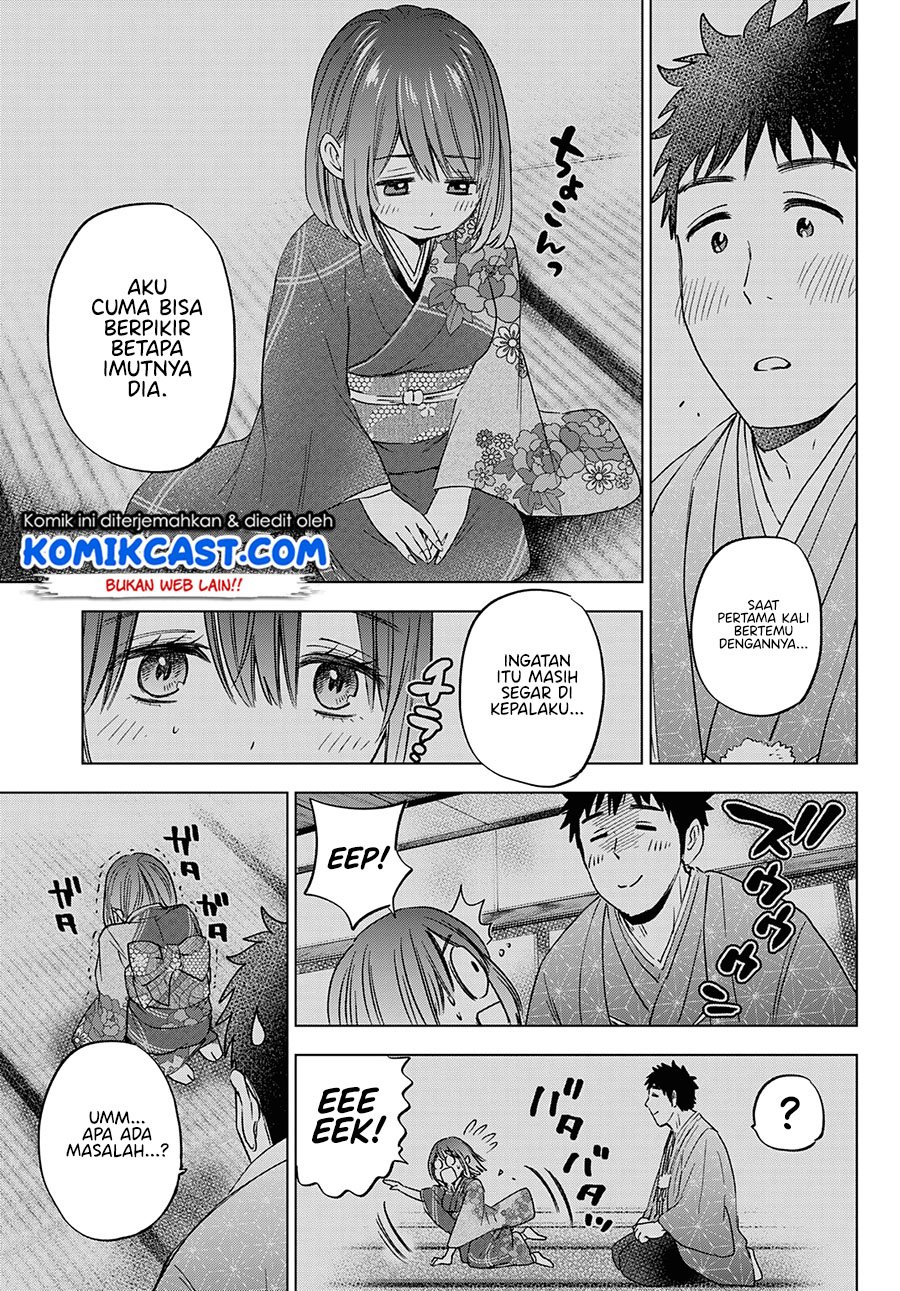 The Cuckoo’s Fiancee Chapter 93 Gambar 6