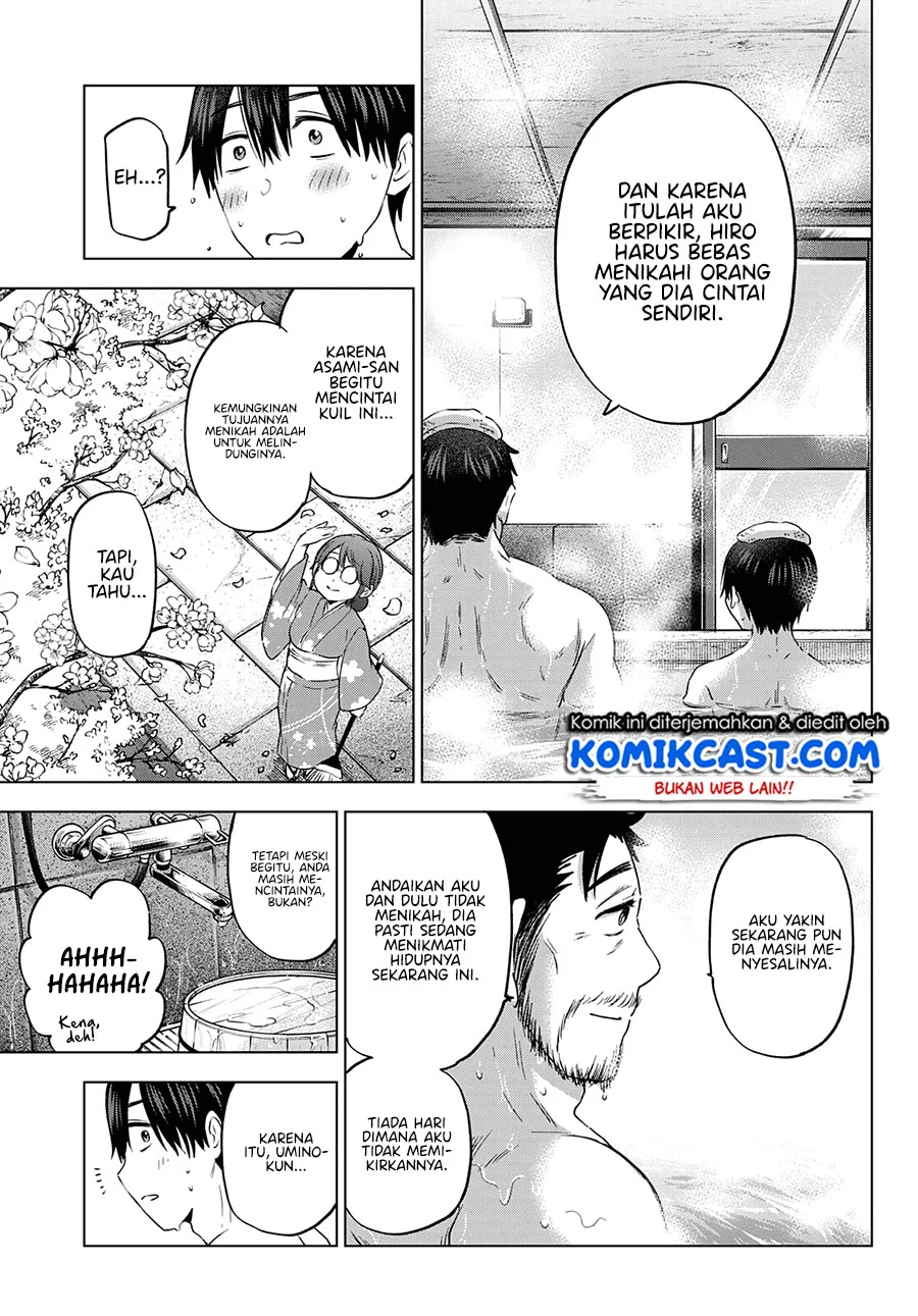 The Cuckoo’s Fiancee Chapter 93 Gambar 8