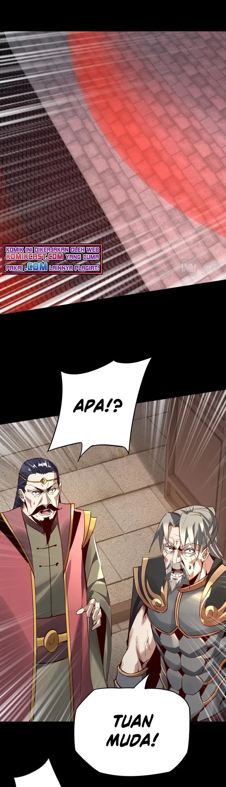 The Villain Of Destiny Chapter 12 Gambar 18