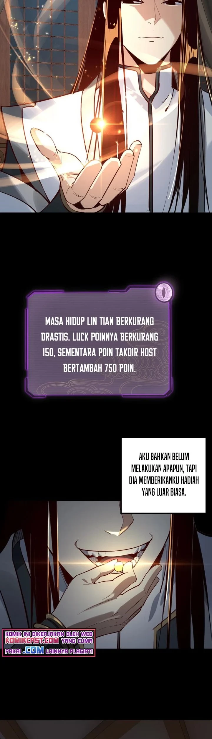 The Villain Of Destiny Chapter 12 Gambar 24