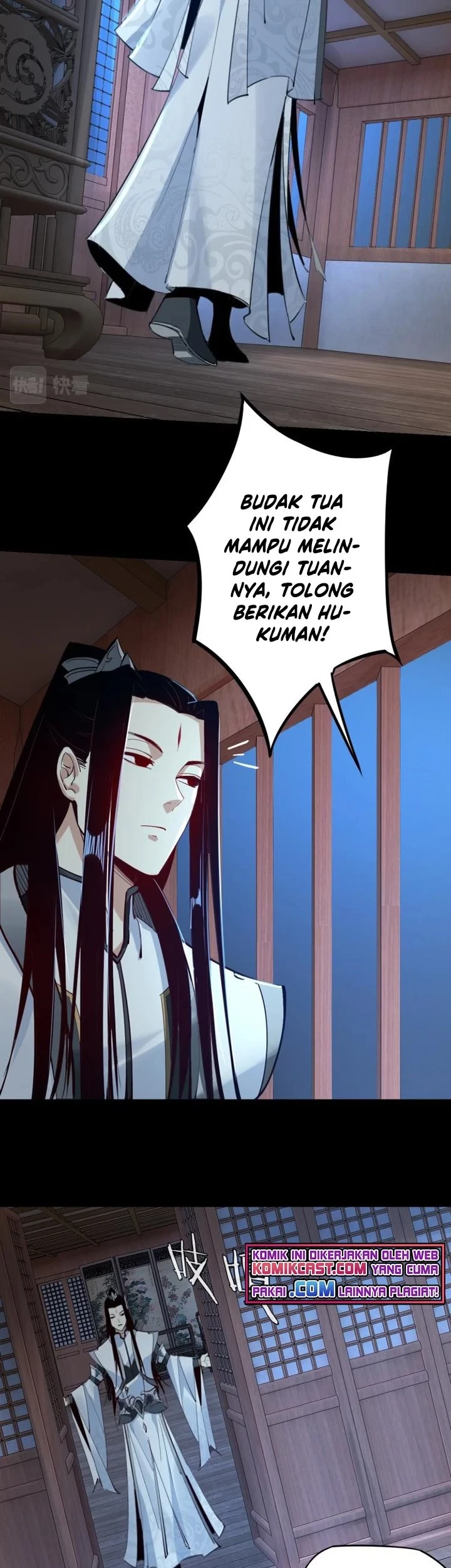 The Villain Of Destiny Chapter 12 Gambar 26