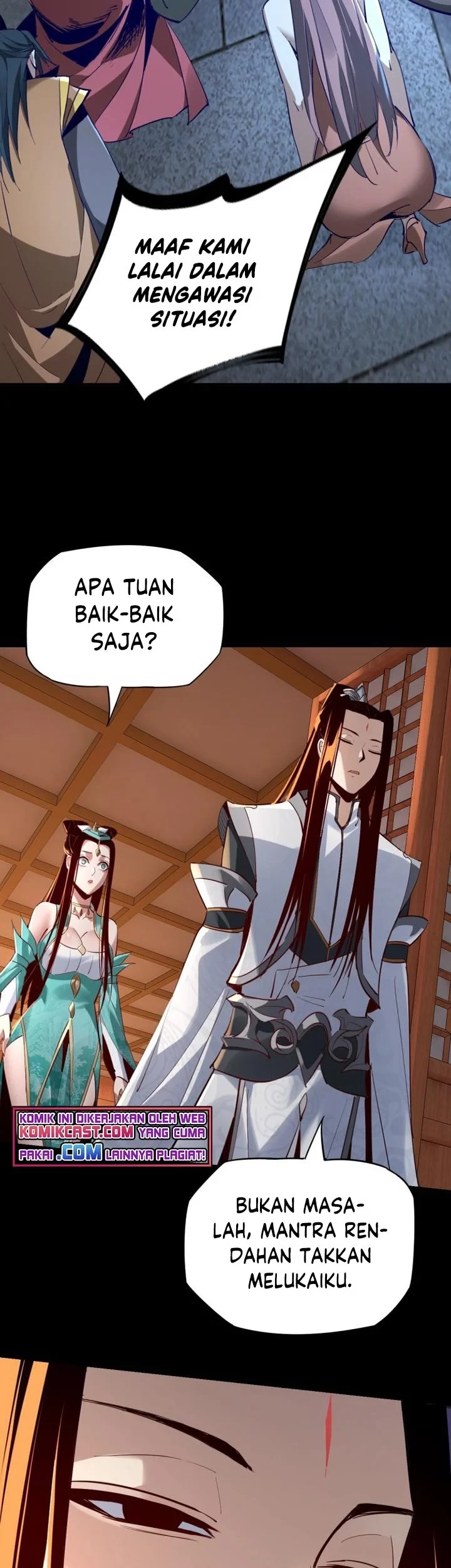 The Villain Of Destiny Chapter 12 Gambar 28