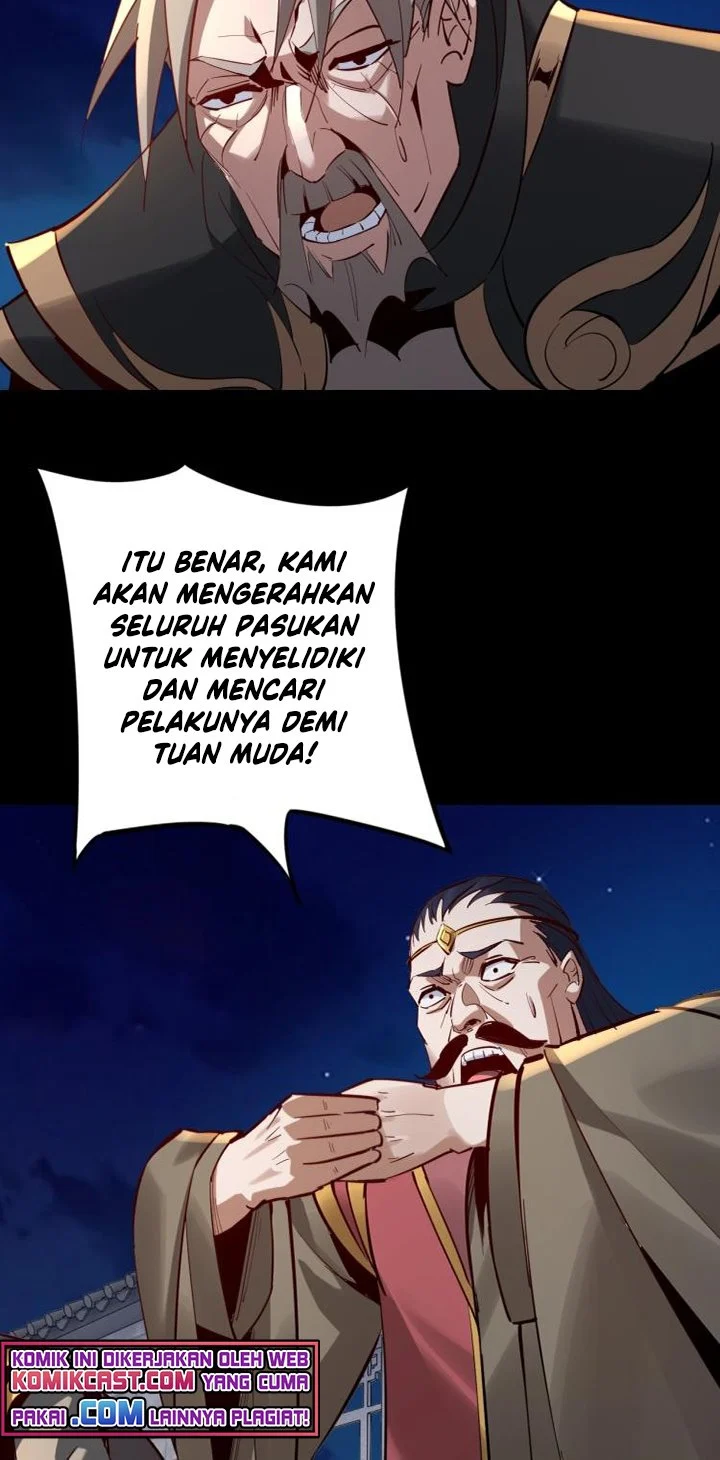 The Villain Of Destiny Chapter 12 Gambar 30