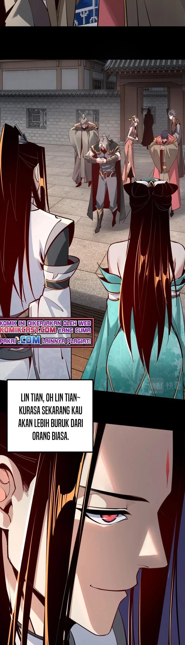 The Villain Of Destiny Chapter 12 Gambar 31