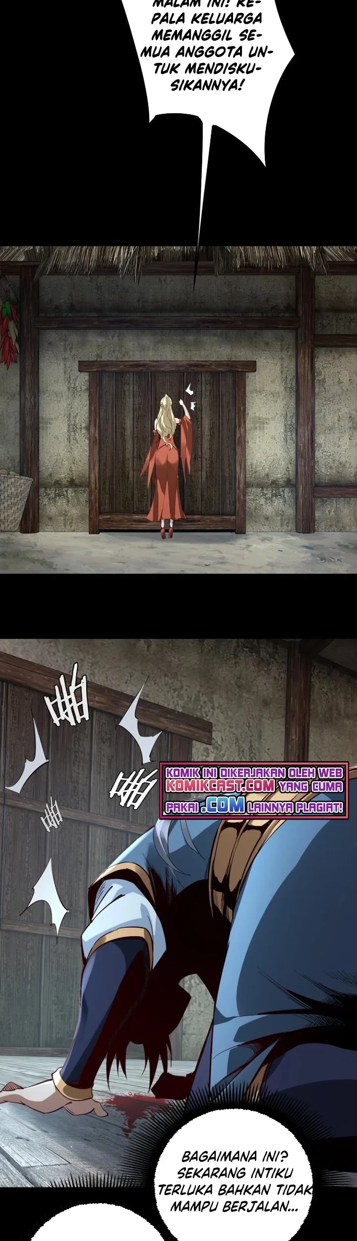 The Villain Of Destiny Chapter 12 Gambar 33