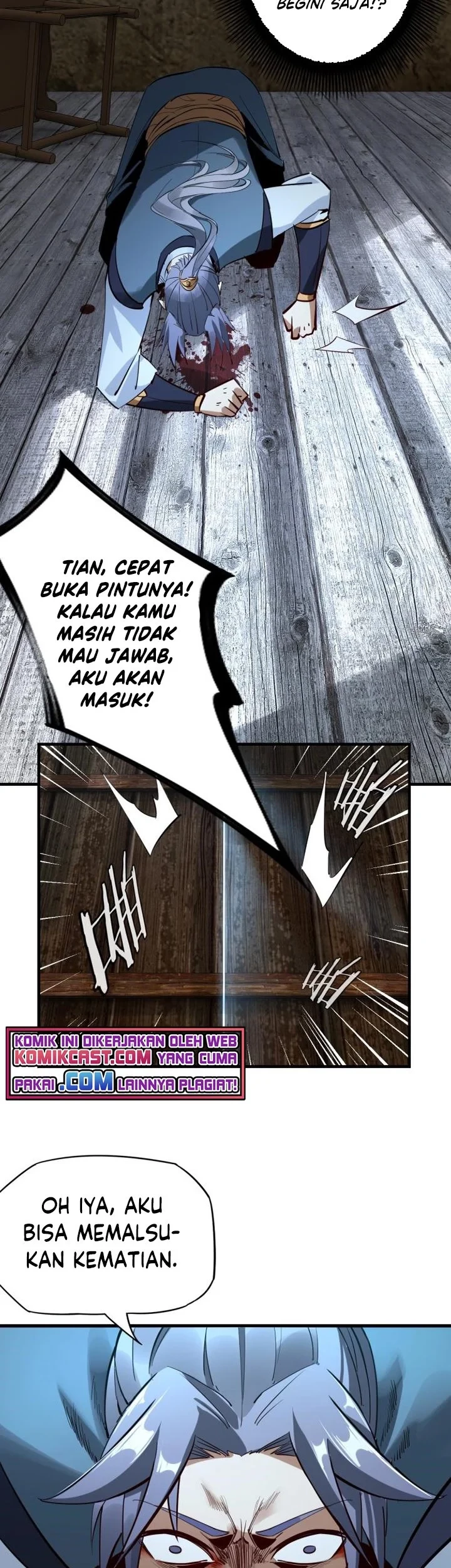 The Villain Of Destiny Chapter 12 Gambar 35