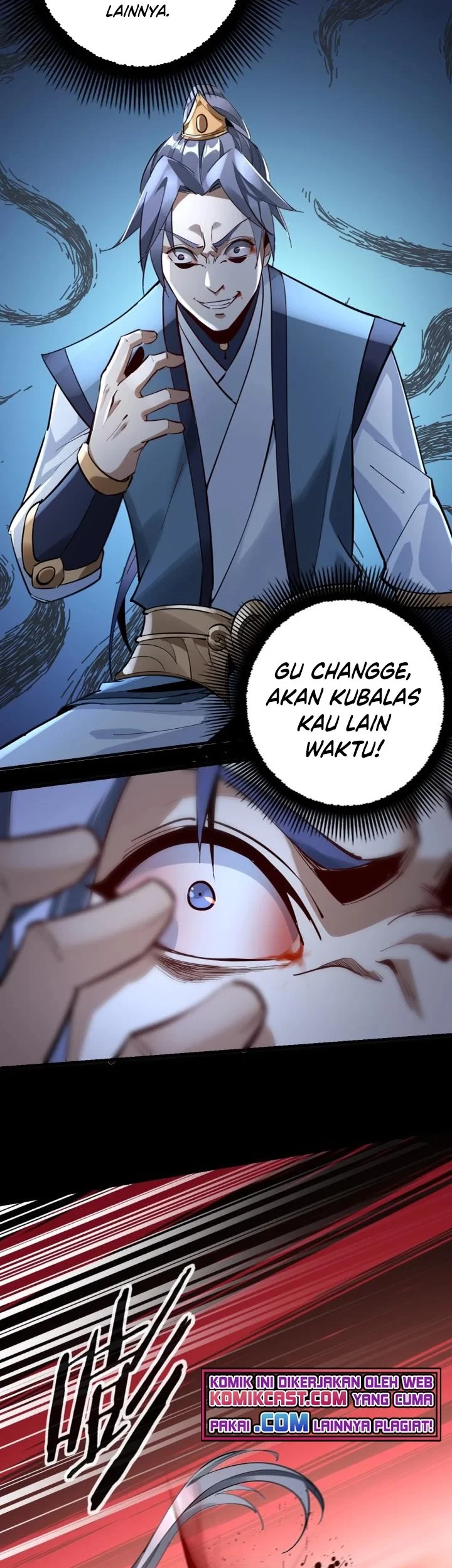The Villain Of Destiny Chapter 12 Gambar 37