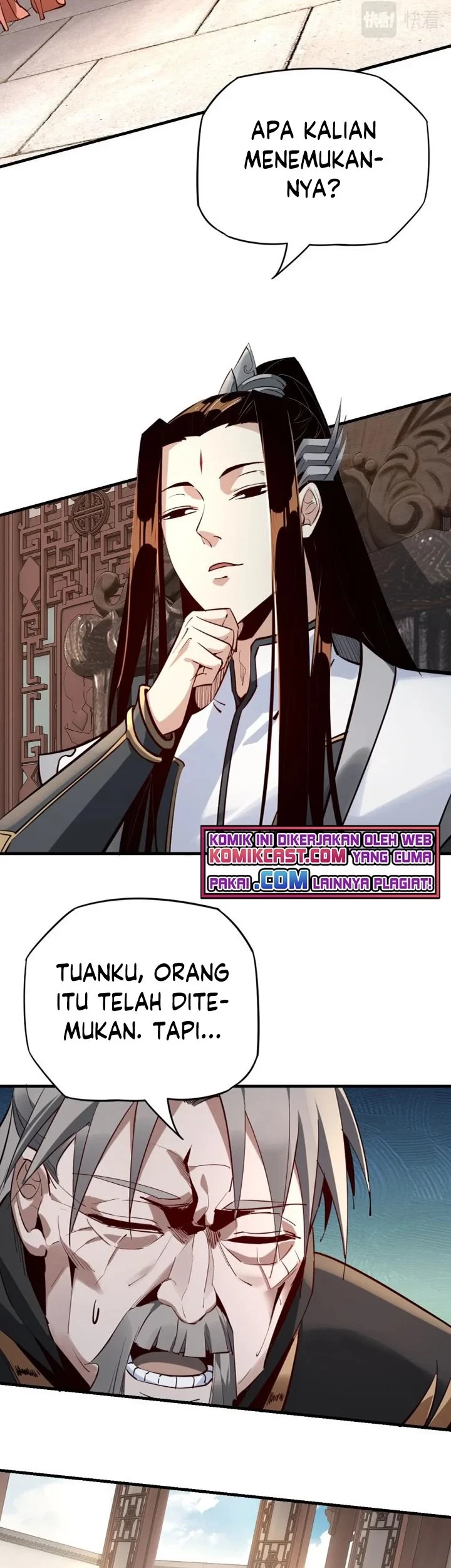 The Villain Of Destiny Chapter 12 Gambar 43