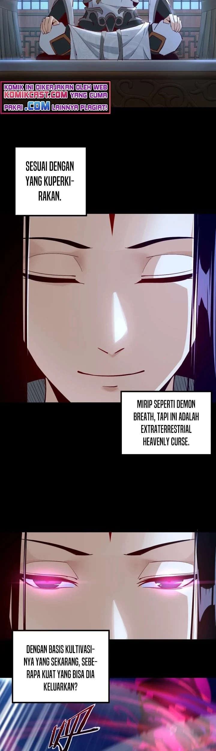 The Villain Of Destiny Chapter 12 Gambar 6