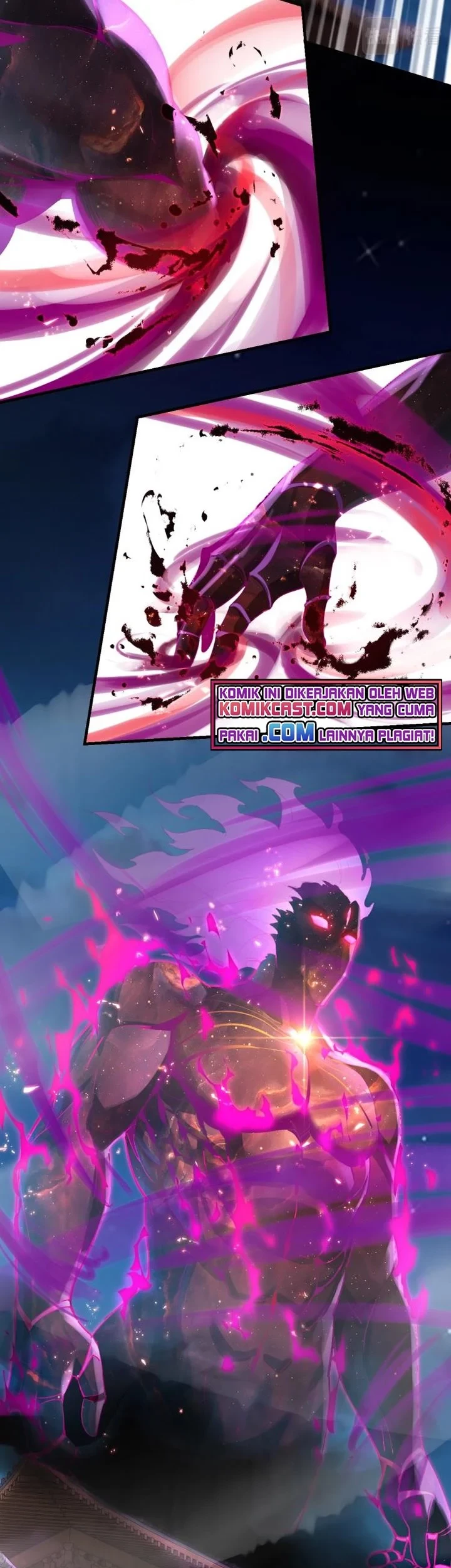 The Villain Of Destiny Chapter 12 Gambar 8