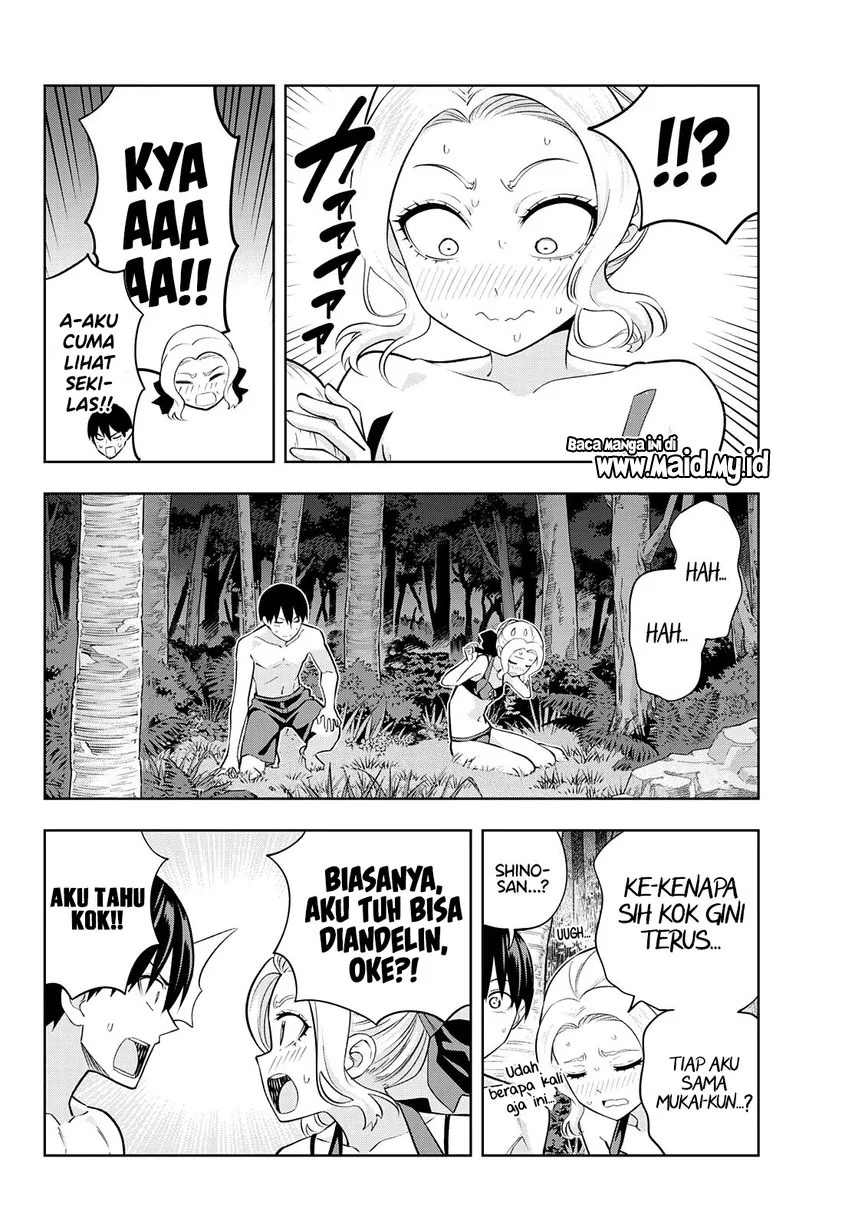 Kanojo mo Kanojo Chapter 80 Gambar 10