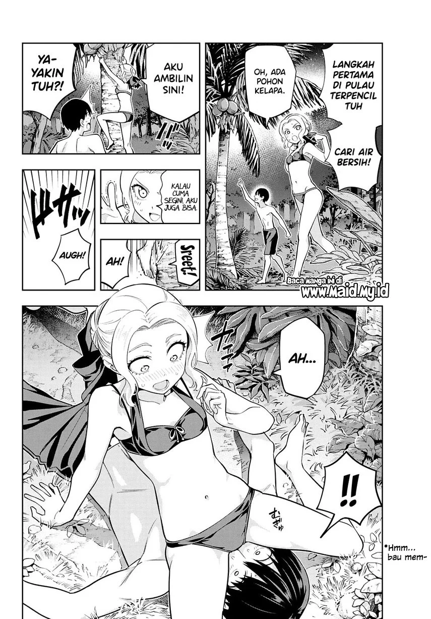 Kanojo mo Kanojo Chapter 80 Gambar 8