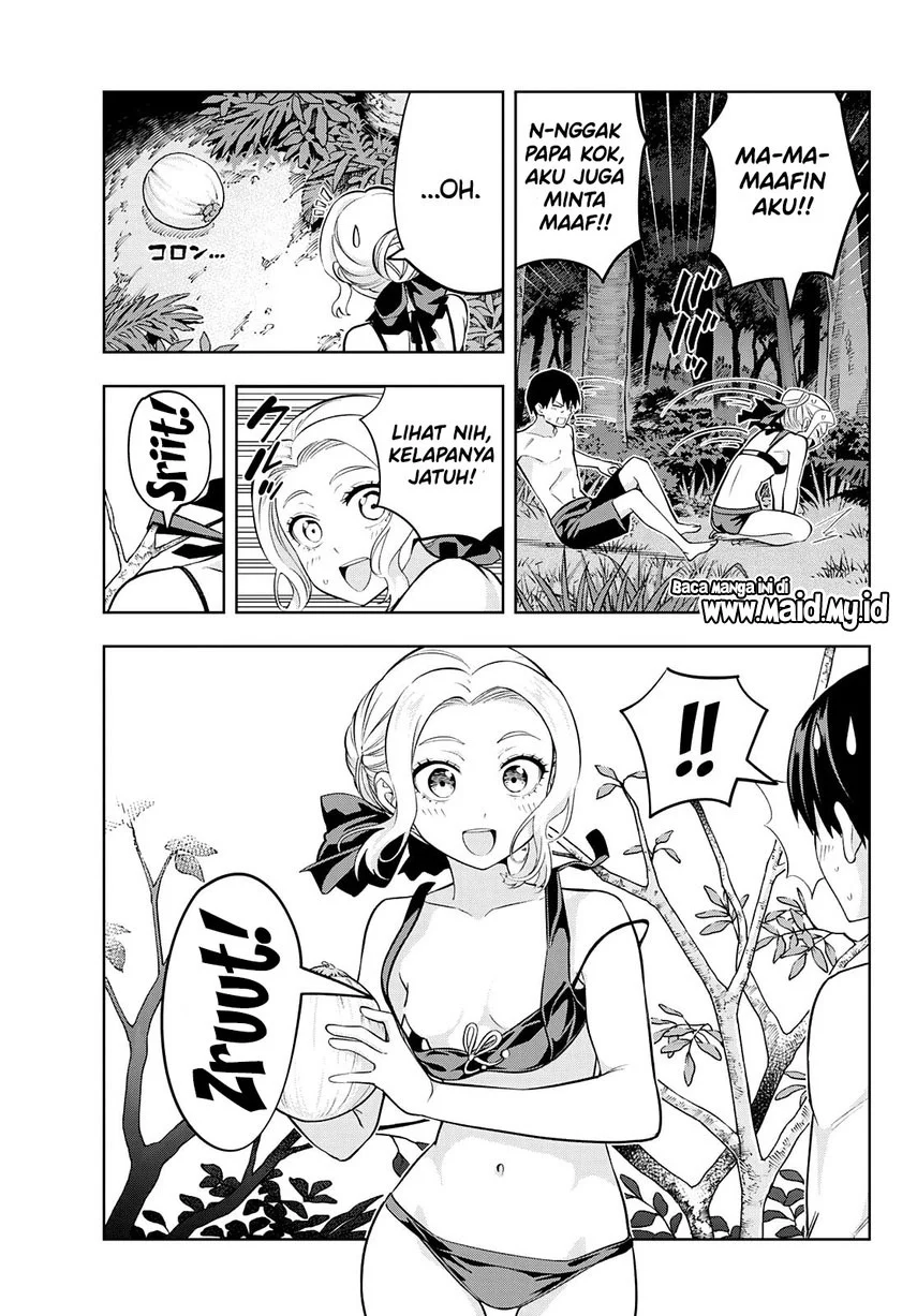 Kanojo mo Kanojo Chapter 80 Gambar 9
