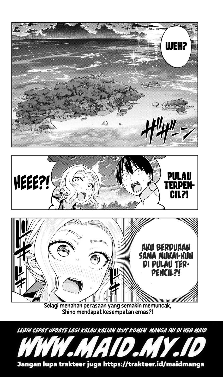 Kanojo mo Kanojo Chapter 79 Gambar 16