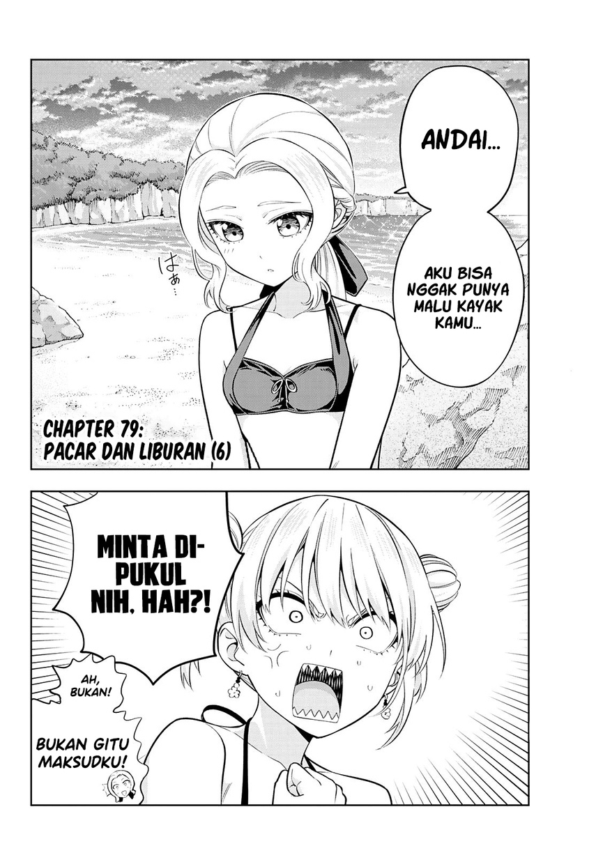 Kanojo mo Kanojo Chapter 79 Gambar 4