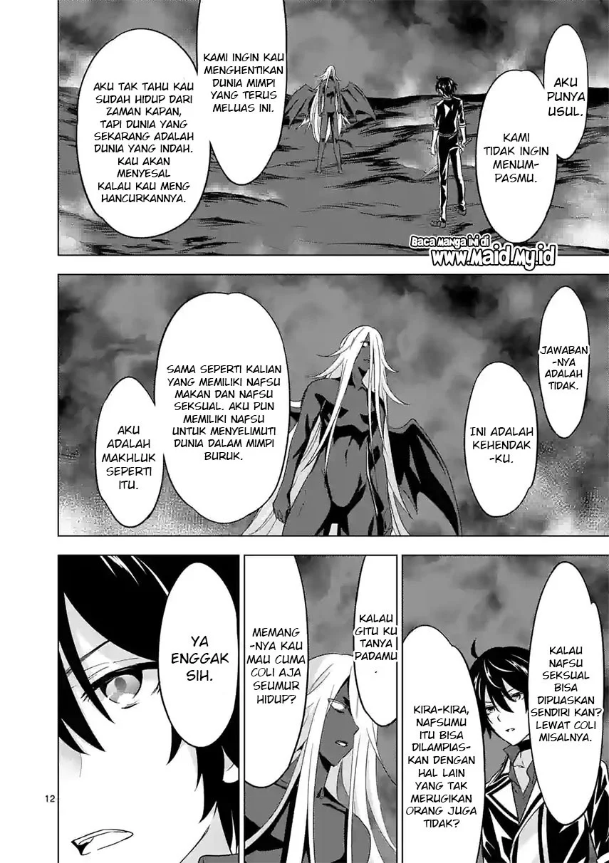 Shijou Saikyou Orc-san no Tanoshii Tanetsuke Harem Zukuri Chapter 75 Gambar 14