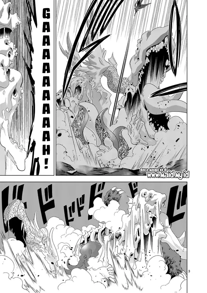 Shijou Saikyou Orc-san no Tanoshii Tanetsuke Harem Zukuri Chapter 75 Gambar 5