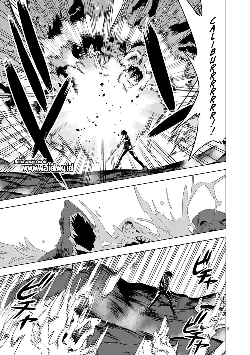 Shijou Saikyou Orc-san no Tanoshii Tanetsuke Harem Zukuri Chapter 75 Gambar 7