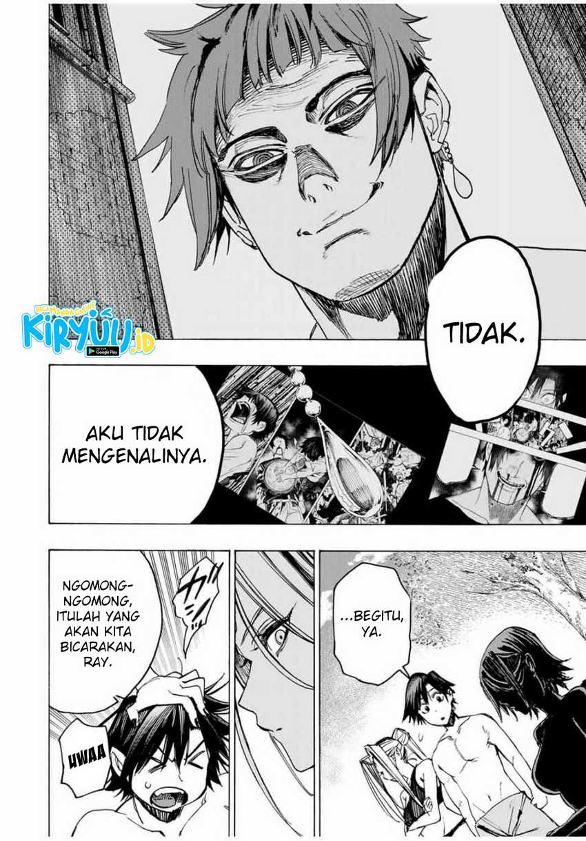 Hyouken no Majutsushi ga Sekai wo Suberu Sekai Saikyou no Majutsushi dearu Shounen wa, Majutsu Gakuin ni Nyuugaku Suru Chapter 38 Gambar 11
