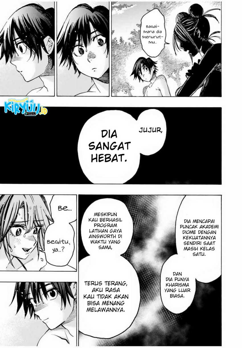 Hyouken no Majutsushi ga Sekai wo Suberu Sekai Saikyou no Majutsushi dearu Shounen wa, Majutsu Gakuin ni Nyuugaku Suru Chapter 38 Gambar 18