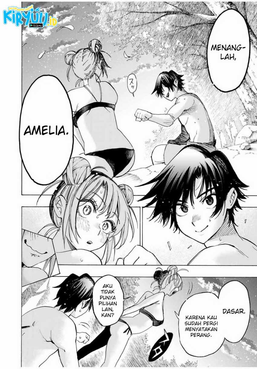 Hyouken no Majutsushi ga Sekai wo Suberu Sekai Saikyou no Majutsushi dearu Shounen wa, Majutsu Gakuin ni Nyuugaku Suru Chapter 38 Gambar 21