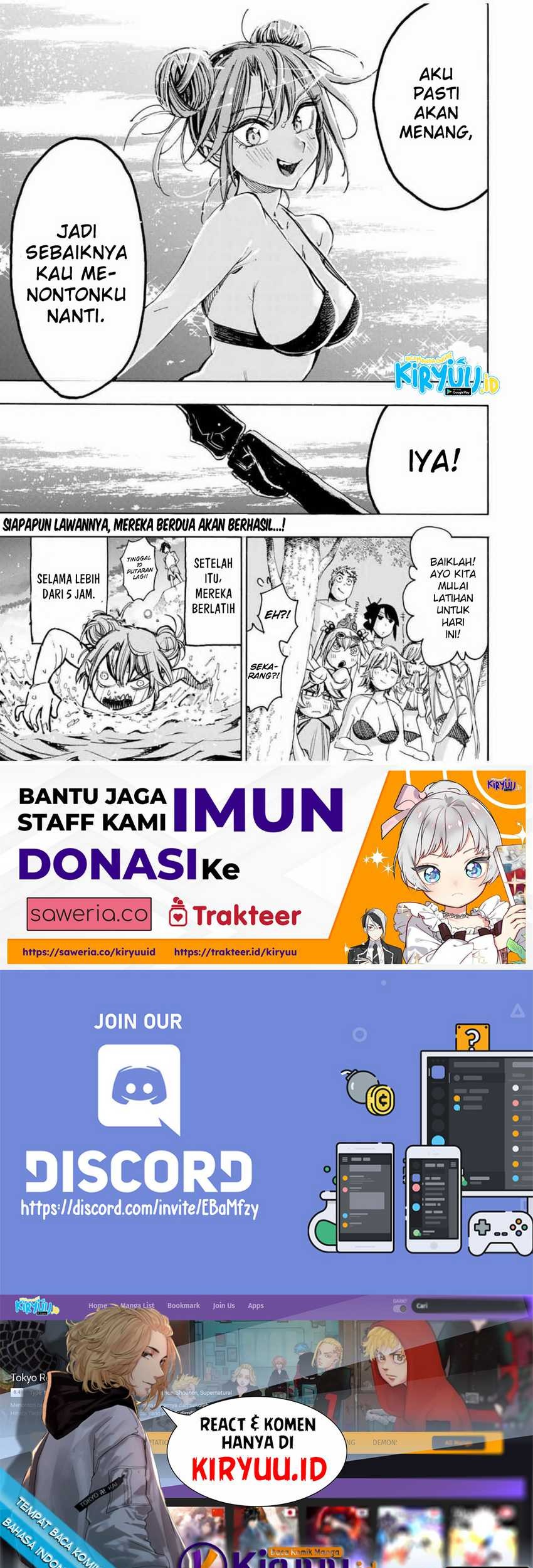 Hyouken no Majutsushi ga Sekai wo Suberu Sekai Saikyou no Majutsushi dearu Shounen wa, Majutsu Gakuin ni Nyuugaku Suru Chapter 38 Gambar 22