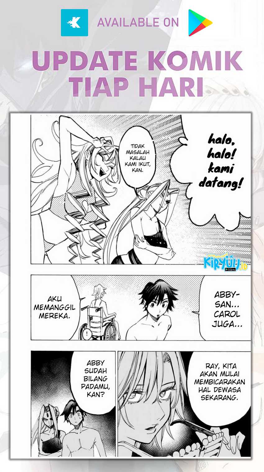 Hyouken no Majutsushi ga Sekai wo Suberu Sekai Saikyou no Majutsushi dearu Shounen wa, Majutsu Gakuin ni Nyuugaku Suru Chapter 38 Gambar 9