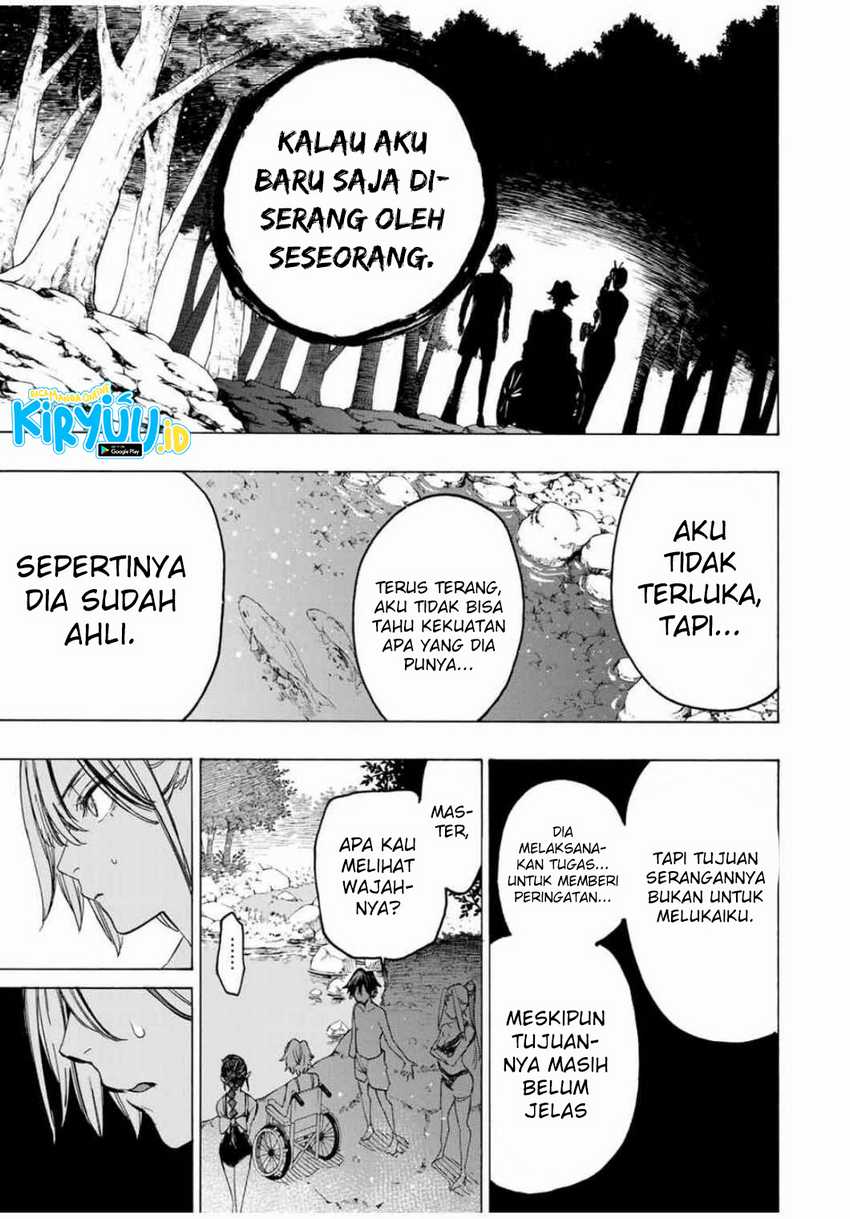 Hyouken no Majutsushi ga Sekai wo Suberu Sekai Saikyou no Majutsushi dearu Shounen wa, Majutsu Gakuin ni Nyuugaku Suru Chapter 38 Gambar 10