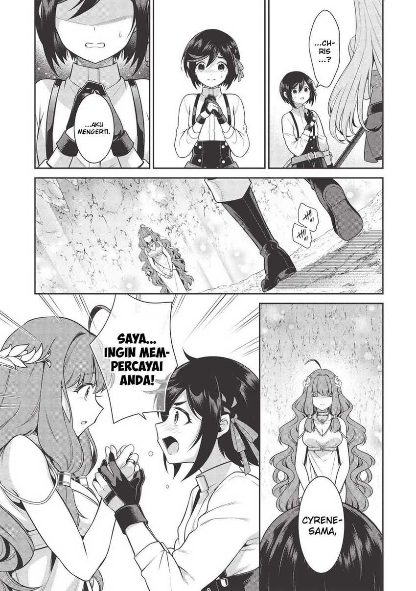 Eiyu-Oh, Bu wo Kiwameru Tame Tensei Su, Soshite, Sekai Saikyou no Minarai Kisi Chapter 16.1 Gambar 13
