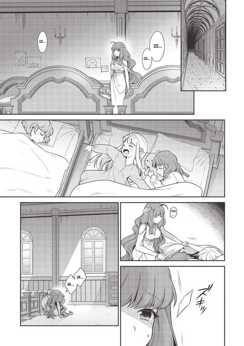 Eiyu-Oh, Bu wo Kiwameru Tame Tensei Su, Soshite, Sekai Saikyou no Minarai Kisi Chapter 16.1 Gambar 17